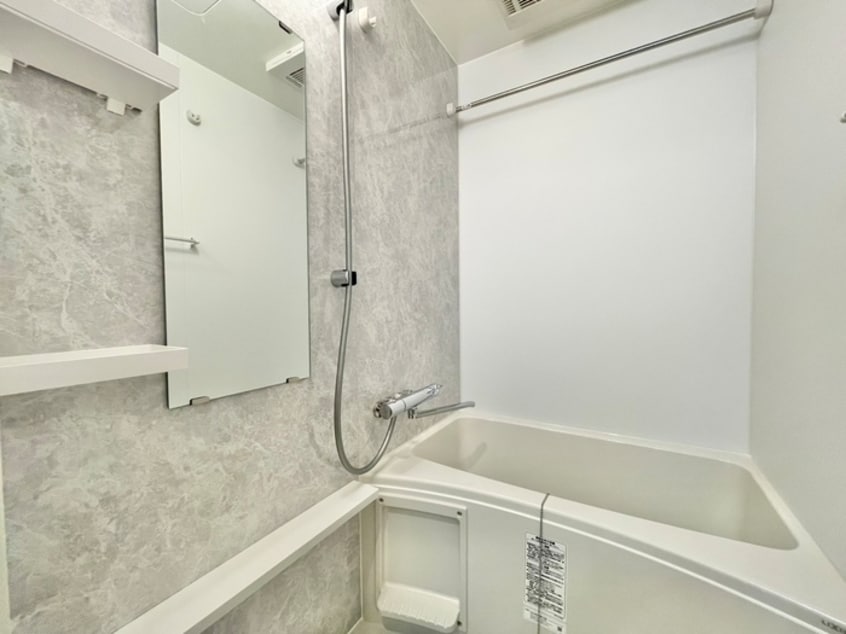 バス／シャワールーム等 Metrosa谷町六丁目South