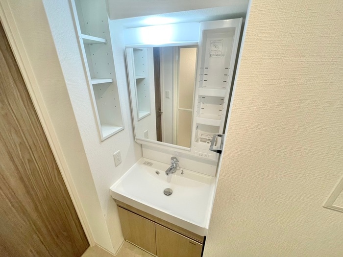 洗面 Metrosa谷町六丁目South