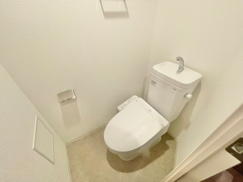 トイレ Metrosa谷町六丁目South