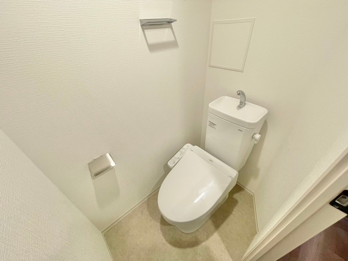 トイレ Metrosa谷町六丁目South