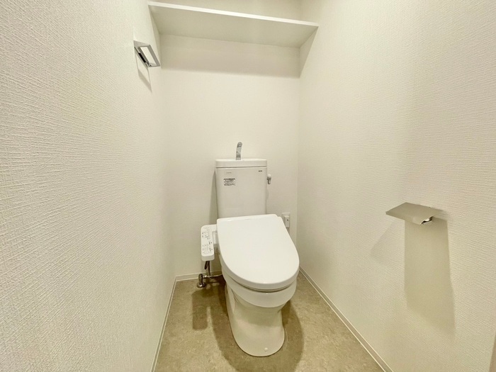 トイレ Metrosa谷町六丁目South