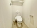 トイレ Metrosa谷町六丁目South