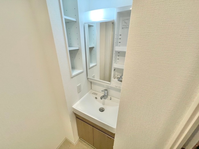 洗面 Metrosa谷町六丁目South