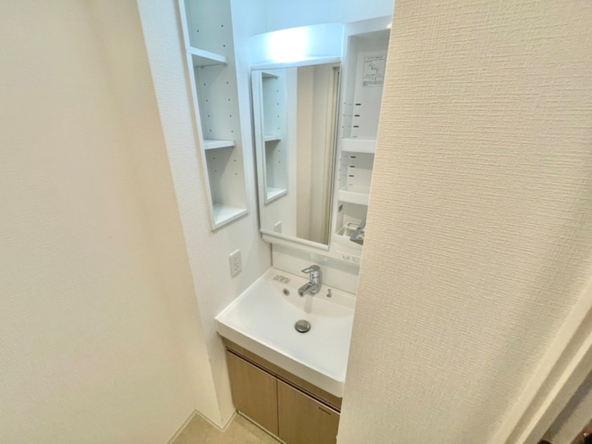 洗面 Metrosa谷町六丁目South