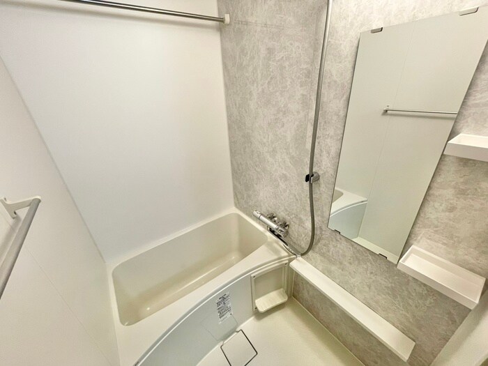 バス／シャワールーム等 Metrosa谷町六丁目South