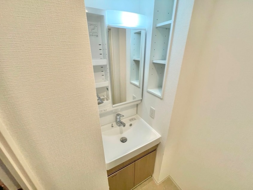 洗面 Metrosa谷町六丁目South