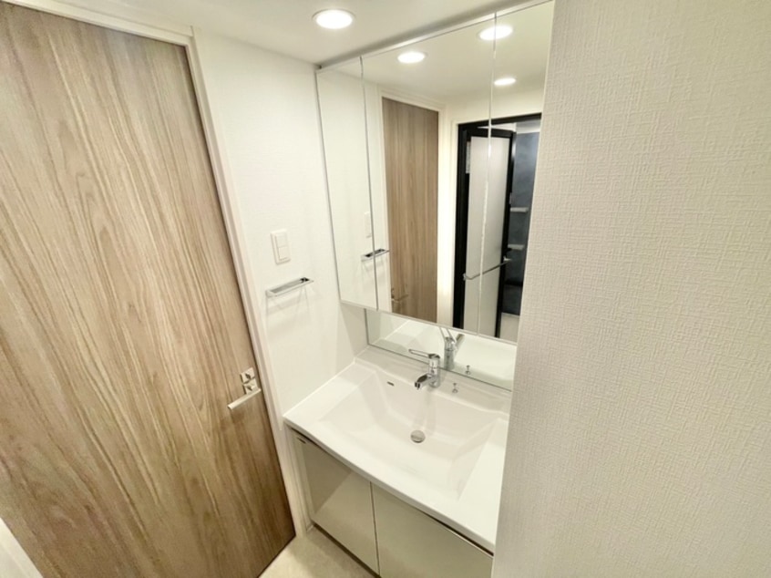 洗面 Metrosa谷町六丁目South