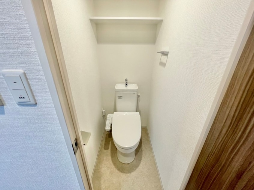 トイレ Metrosa谷町六丁目South