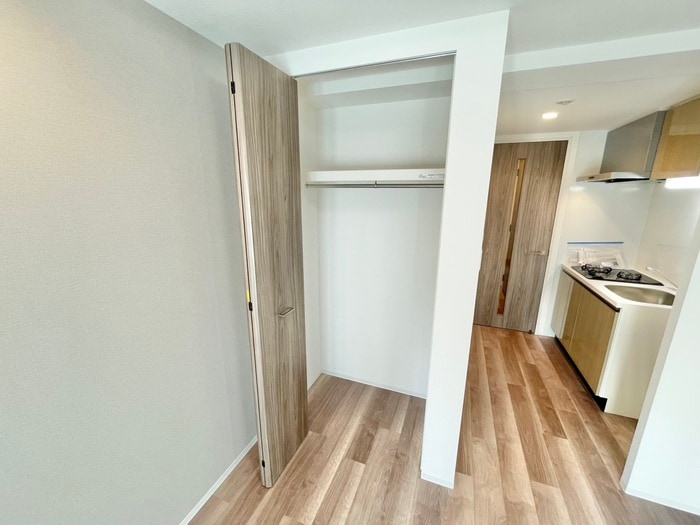 収納 Metrosa谷町六丁目South