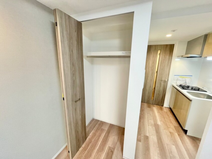 収納 Metrosa谷町六丁目South