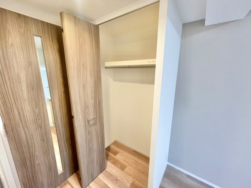 収納 Metrosa谷町六丁目South