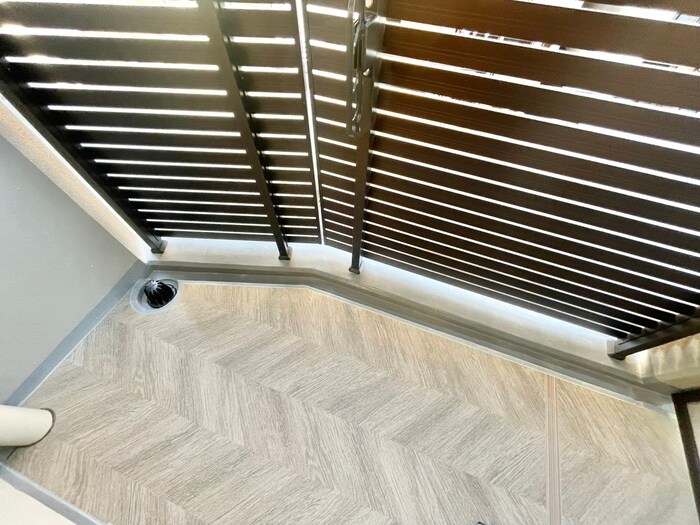 ベランダ・バルコニー Metrosa谷町六丁目South