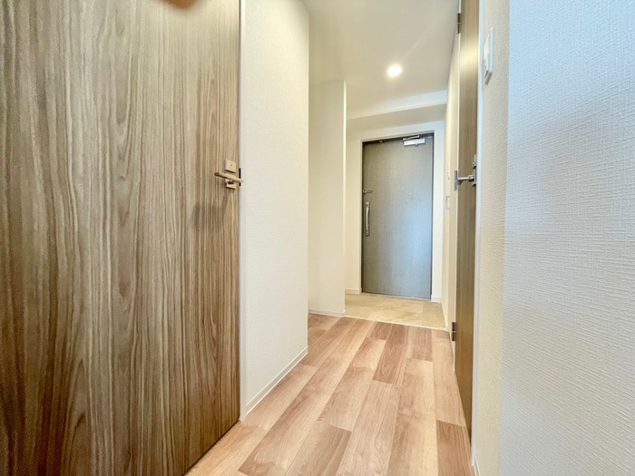 廊下 Metrosa谷町六丁目South