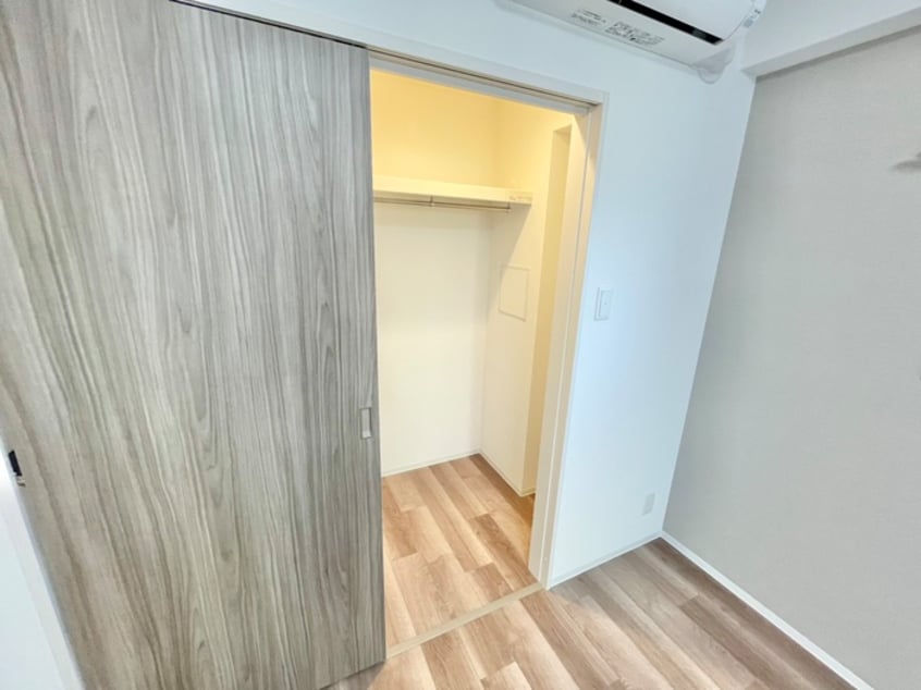 収納 Metrosa谷町六丁目South