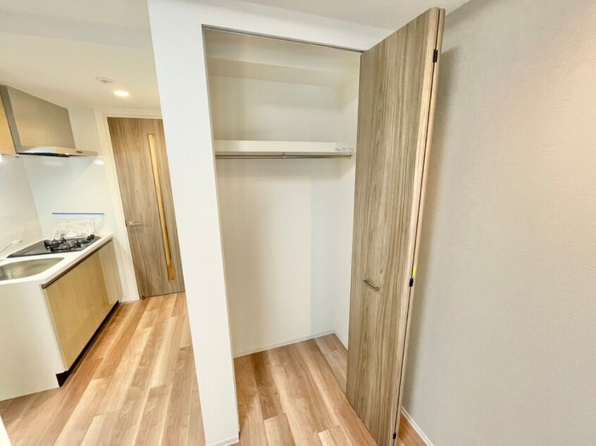 収納 Metrosa谷町六丁目South