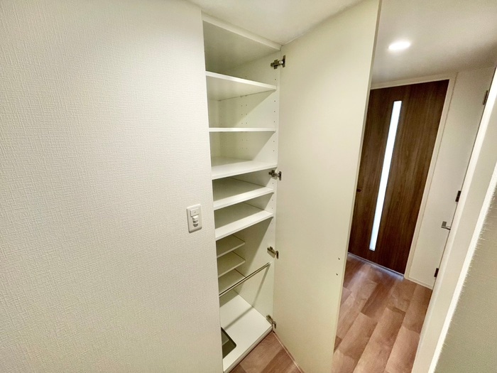 靴箱 Metrosa谷町六丁目South