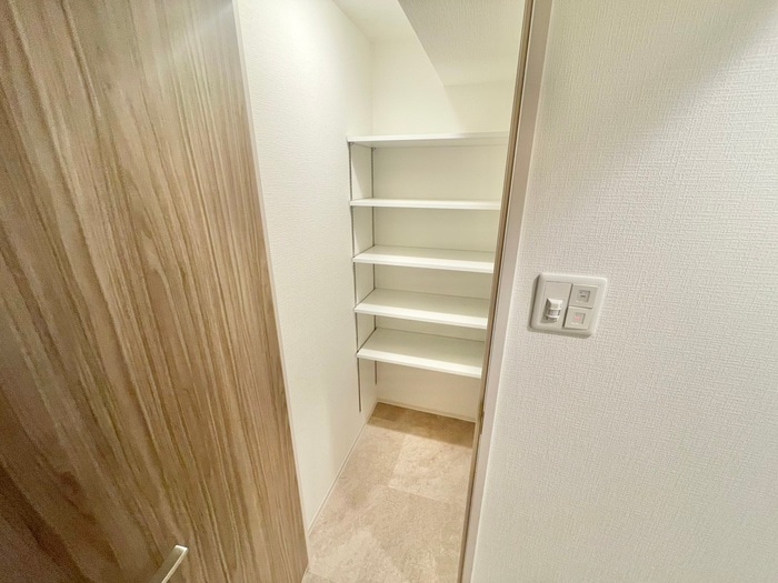 靴箱 Metrosa谷町六丁目South