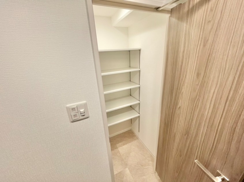 靴箱 Metrosa谷町六丁目South