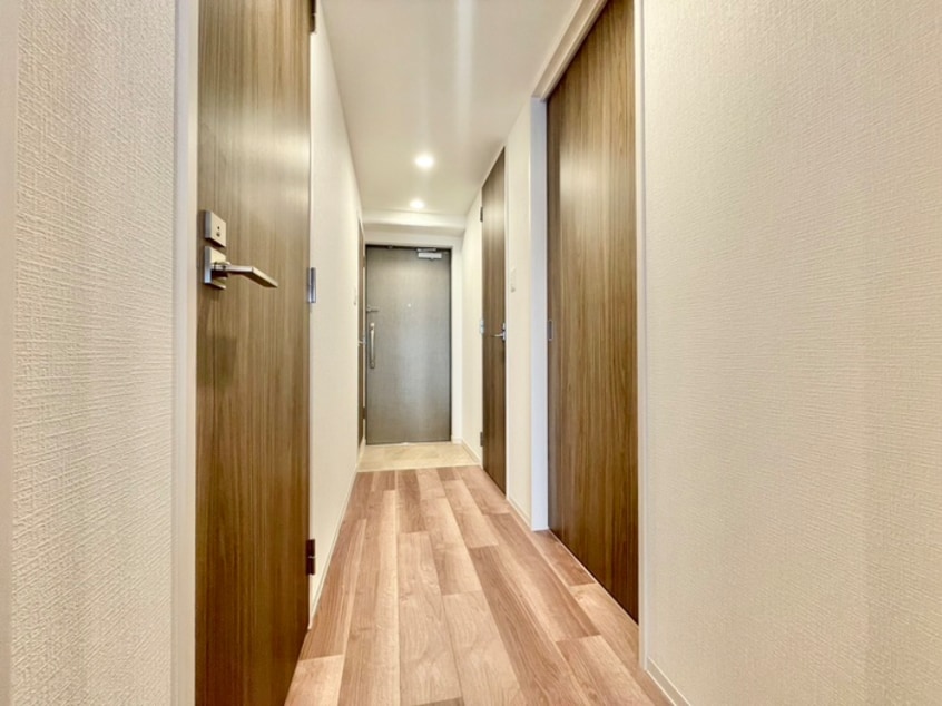 廊下 Metrosa谷町六丁目South