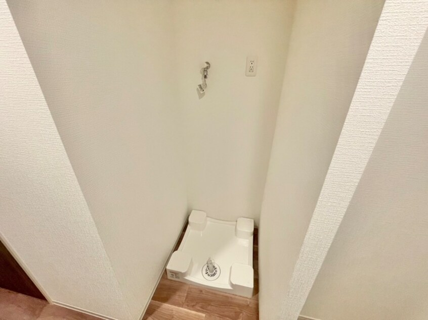 洗濯機置場 Metrosa谷町六丁目South