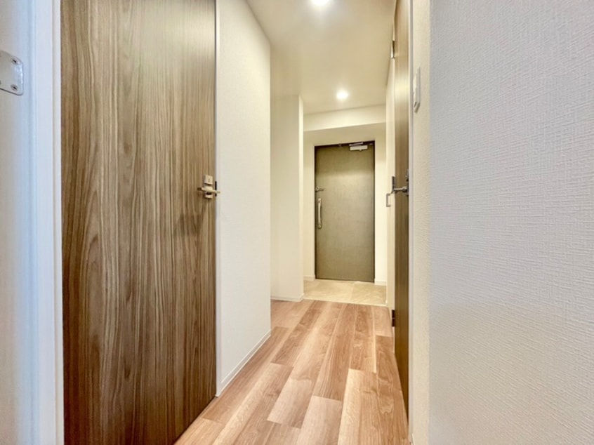 廊下 Metrosa谷町六丁目South