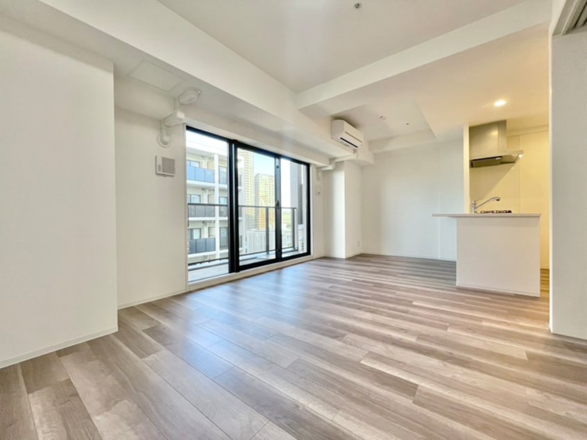 居室 Metrosa谷町六丁目South