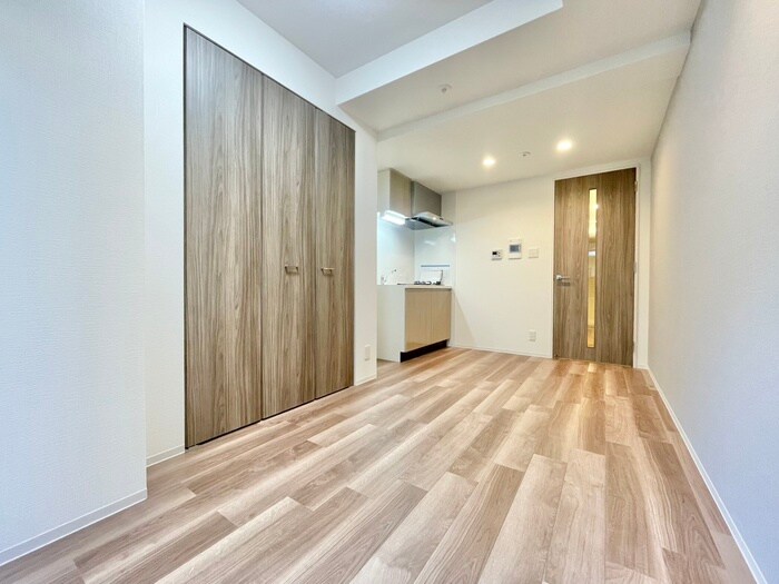 居室 Metrosa谷町六丁目South