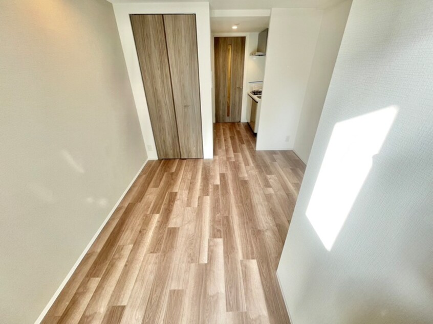 居室 Metrosa谷町六丁目South