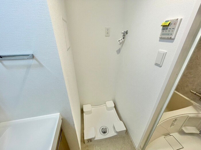 洗濯機置場 Metrosa谷町六丁目South