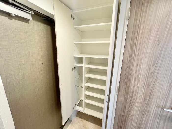 靴箱 Metrosa谷町六丁目South