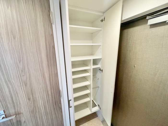 靴箱 Metrosa谷町六丁目South