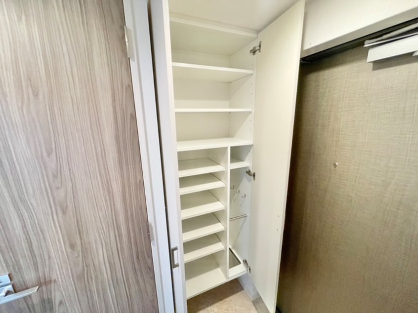 靴箱 Metrosa谷町六丁目South