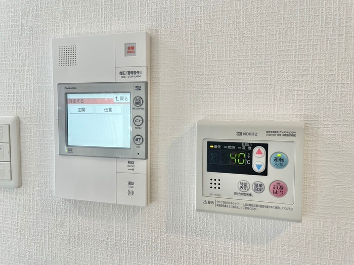 内観写真 Metrosa谷町六丁目South