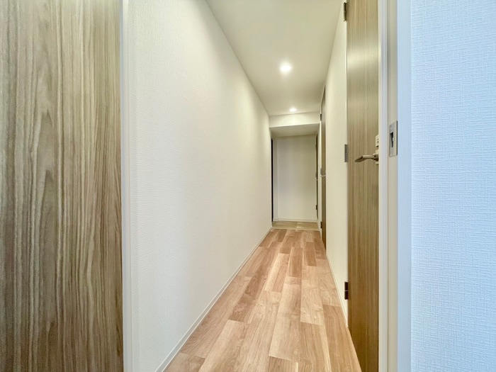 廊下 Metrosa谷町六丁目South