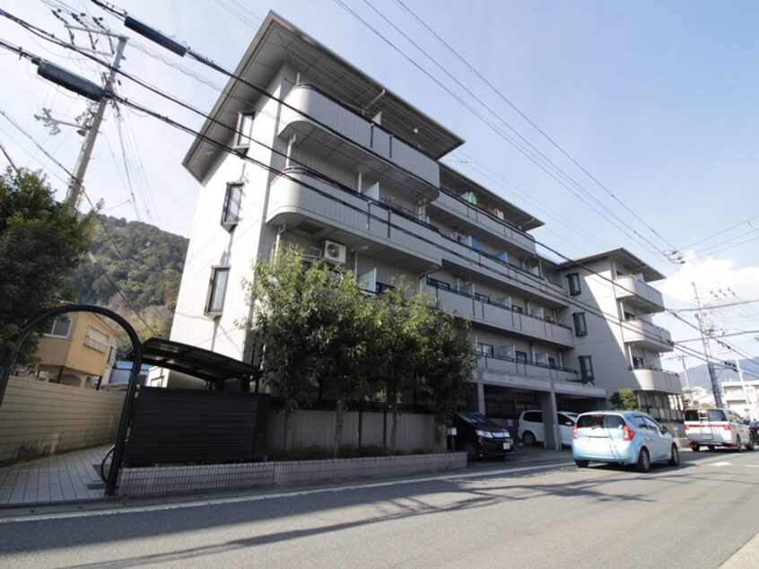 外観写真 ｳﾞｪﾙﾌｨｵｰﾚ嵐山