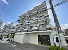 ベルネージュ峯尾の外観