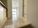廊下 ベルネージュ峯尾