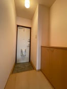 玄関 カ－サエクレ－ルＡ棟