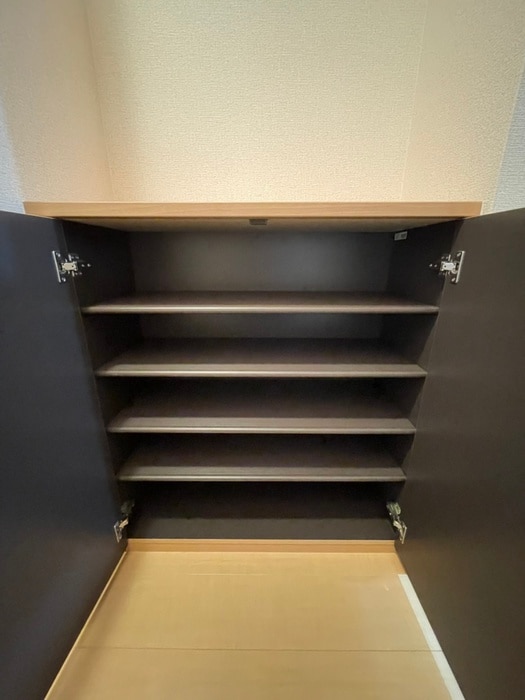 靴箱 カ－サエクレ－ルＡ棟