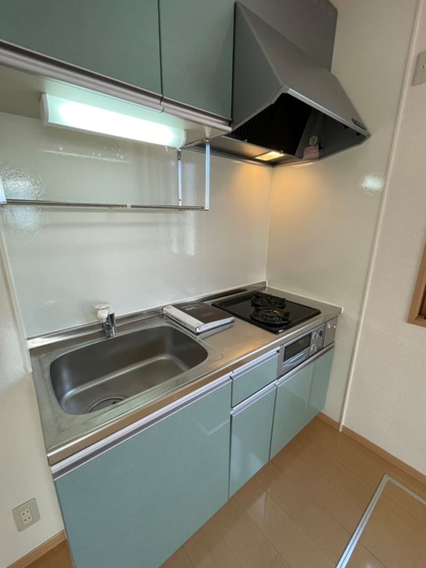 キッチン カ－サエクレ－ルＡ棟