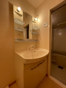 洗面 カ－サエクレ－ルＡ棟