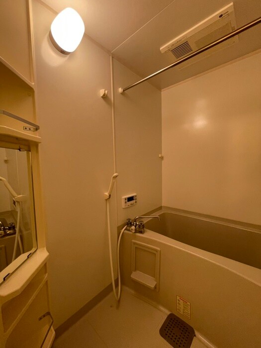 バス／シャワールーム等 カ－サエクレ－ルＡ棟