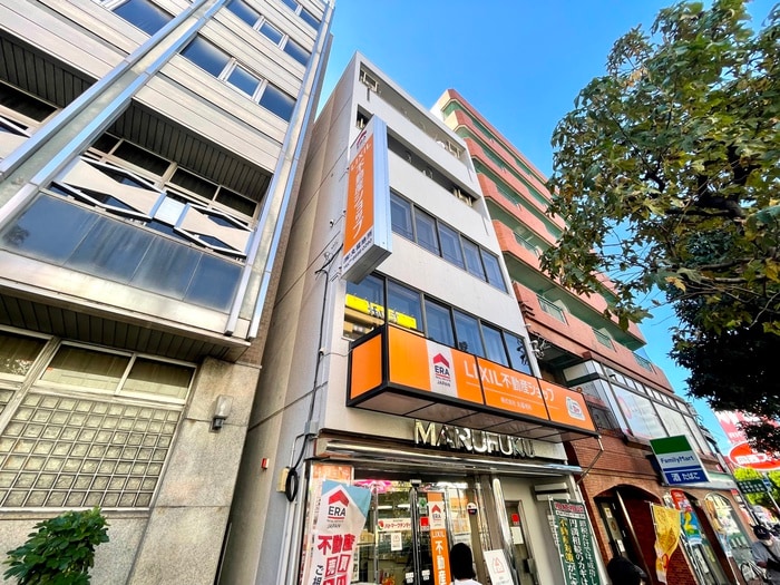 外観写真 丸福ビル