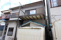 テラスハウス端家