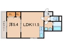 グランジェイ垂水の間取図