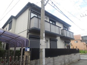 パークヴィラＡ