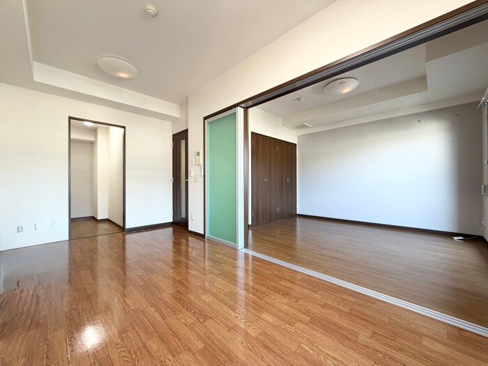 居室 音羽ハイツ