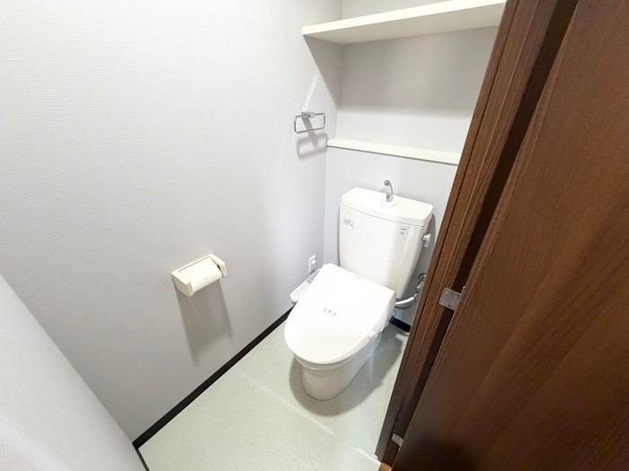 トイレ 音羽ハイツ