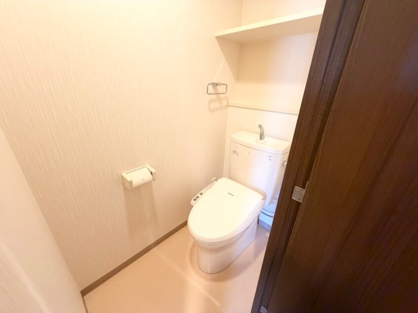 トイレ 音羽ハイツ