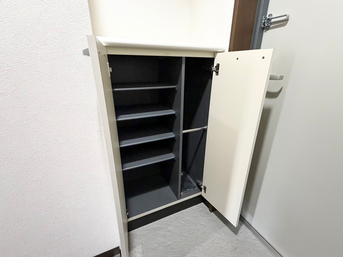 靴箱 音羽ハイツ